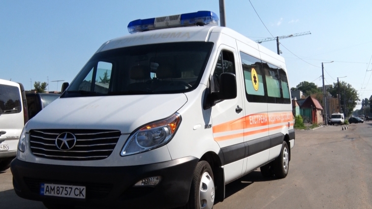 У Житомирі патрульні поліцейські провели профілактичну операцію «Спецсигнал»