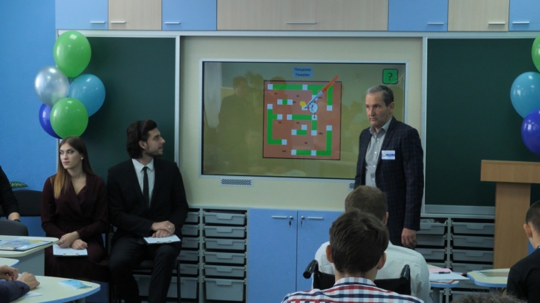 Відкрився перший в Україні Центр інклюзивної професійної освіти