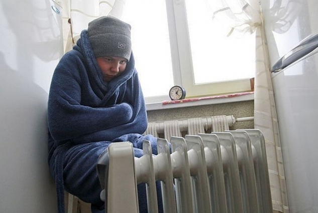 У Житомирі 16 будинків без тепла, а решту вмикають лише вночі через потепління