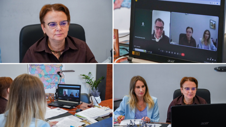 Житомирщина та Австрія розширюють співпрацю у сфері економіки, культури й освіти