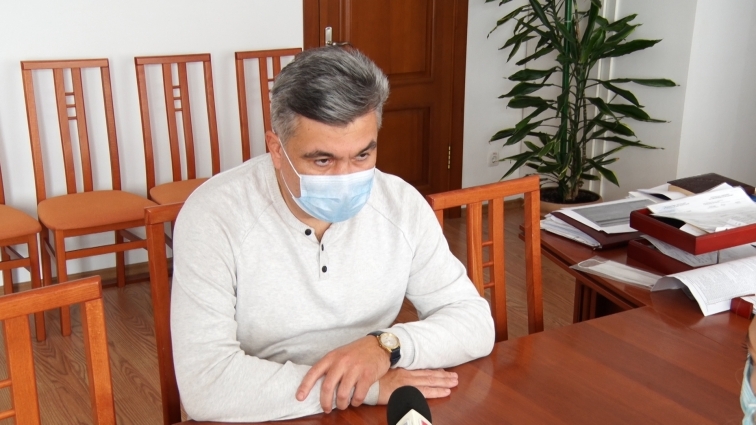 Житомирська обласна лікарня готова приймати хворих з коронавірусом: перепрофілювали 200 ліжок