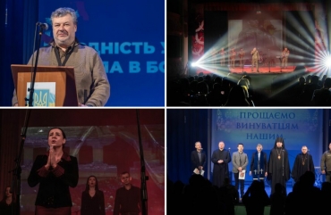 Єдність у вірі — сила в боротьбі: у Житомирі відбулася Національна молитва за Україну (ВІДЕО)