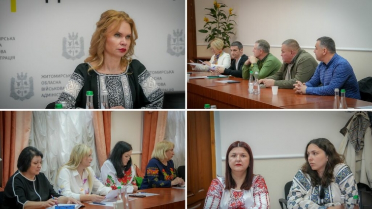 На Житомирщині узгоджено заборгованість з різниці в тарифах за теплопостачання за І квартал 2025 року