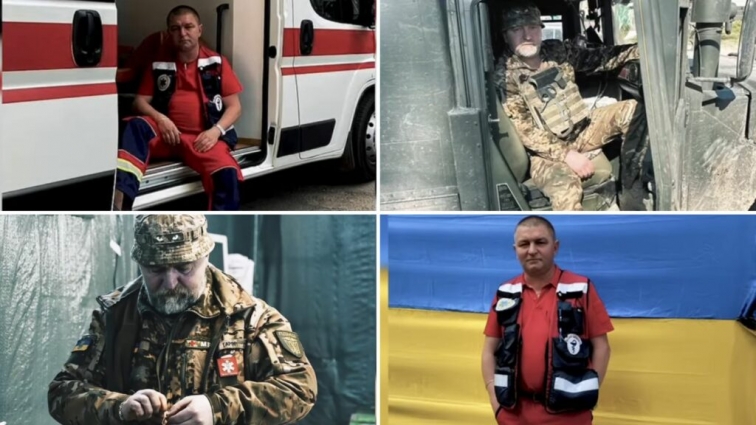 Віддані покликанню: медик з Житомира став лауреатом Ордена Святого Пантелеймона – 2025
