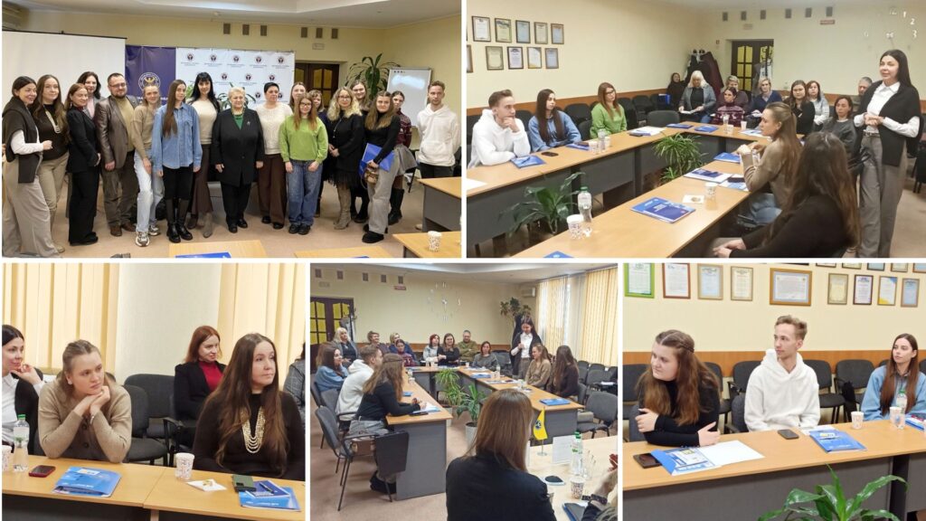 У Житомирі молоді підприємці програми «Власна справа» поділилися досвідом