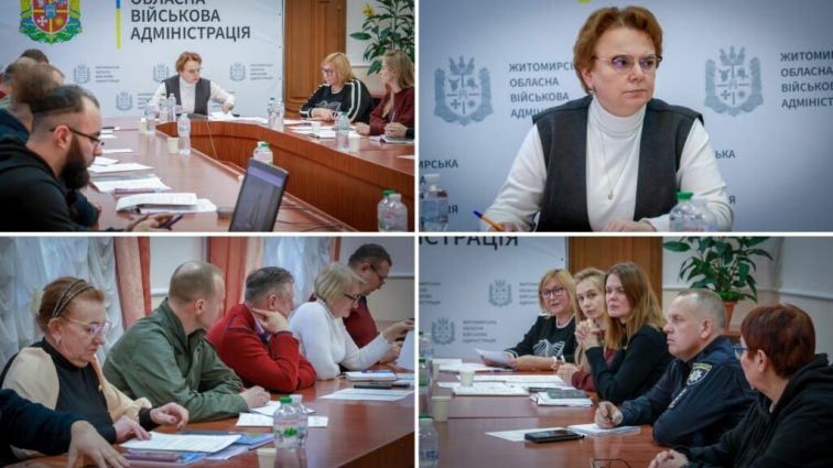 Житомирщина готується до проведення Чемпіонатів України серед юнаків з пішохідного та велосипедного туризму