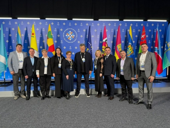 Керівники громад Житомирщини взяли участь в роботі Конгресу місцевих та регіональних влад при Президентові України