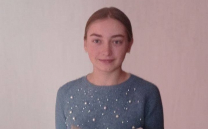 Студентка з Житомира отримала соціальну стипендію Верховної Ради України