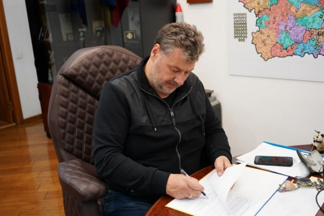 У Житомирі підписали меморандум про взаємодію та співпрацю між ЖОВА та ТзОВ «YouControl»