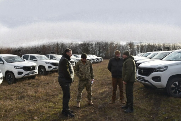 Продовжуємо працювати над посиленням захисту повітряного простору на Житомирщині, — Віталій Бунечко