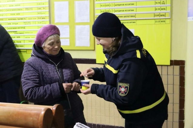На Житомирщину за рік евакуювались понад 1,1 тис. ВПО з Донеччини
