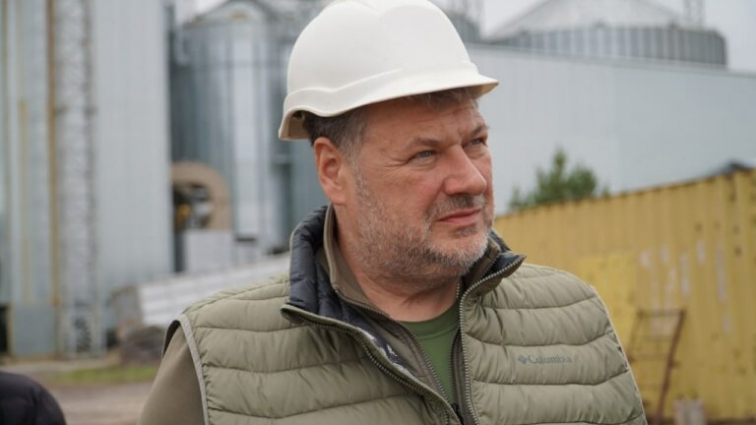 Віталій Бунечко відвідав з робочою поїздкою Любарську громаду