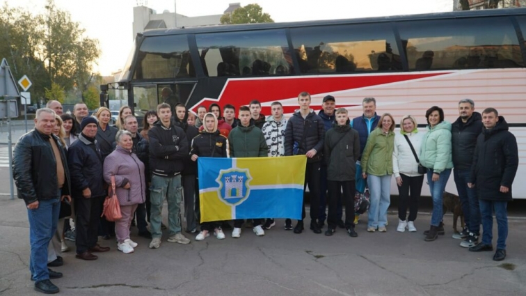 Команда житомирських волейболістів візьме участь у чемпіонаті U16 EEVZA YOUTH CUP (ВІДЕО)