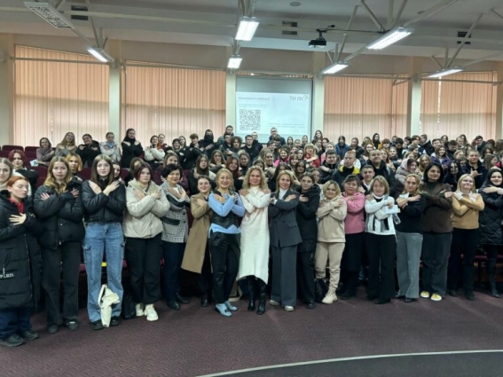 У Житомирі відбувся День спільнодії «Щоденники стійкості Житомирян» (ВІДЕО)