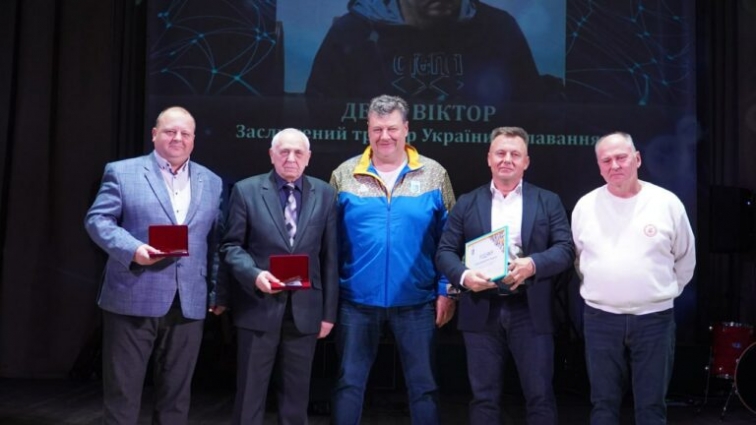 Віталій Бунечко: Дякую кожному, хто виховує нові покоління чемпіонів, підтримує та допомагає спортсменам досягати нових висот