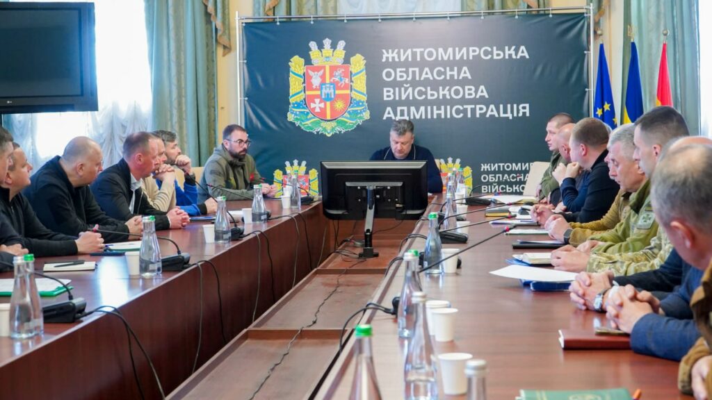 Ешелована система оборони, фортифікаційні споруди та опорні пункти: на Житомирщині укріплюють кордон з Білоруссю