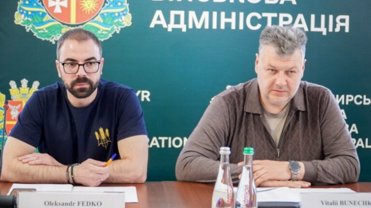 У Житомирі відбулась зустріч з естонськими колегами, щоб поділитися з ними досвідом спротиву повномасштабній агресії