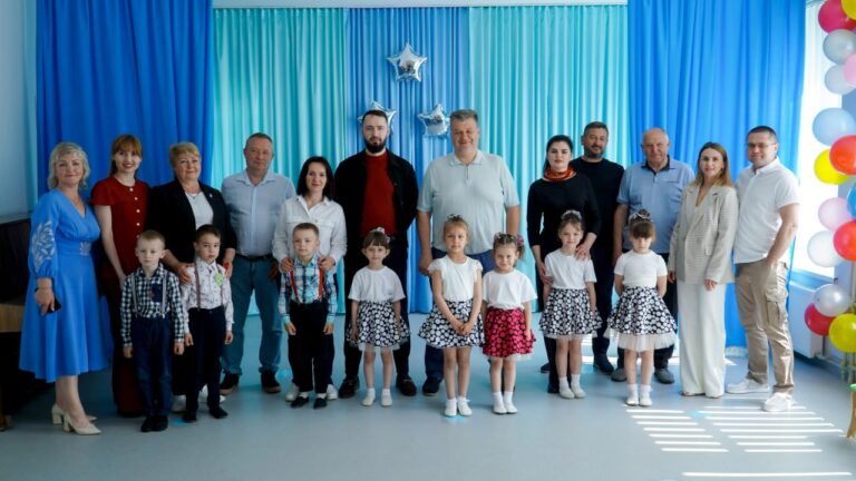 В Андрушівці відкрили оновлений дитсадок і продовжують модернізувати ліцей
