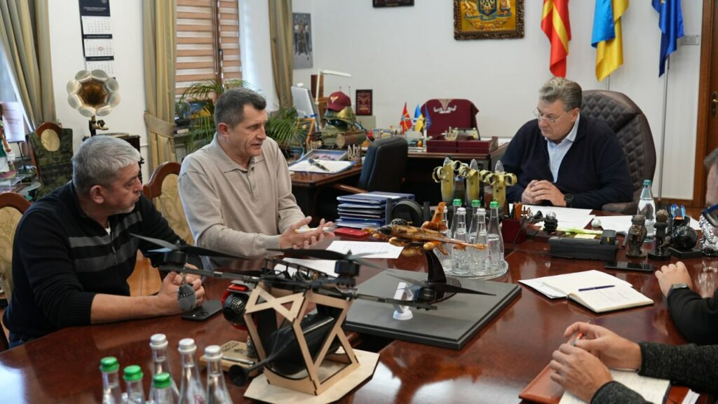 У Житомирі обговорили забезпечення стабільного зв’язку під час тривалих відключень світла