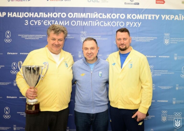 Житомирська область посіла ІІ місце за підсумками діяльності регіональних відділень НОК за 2025 рік