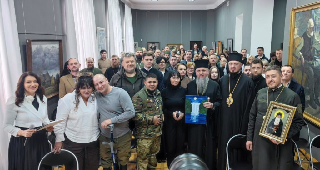 У Житомирі відбувся благодійний захід “Віра об’єднує серця»