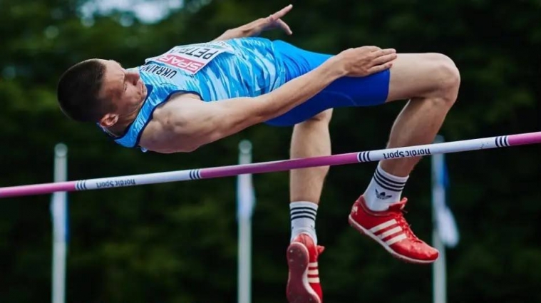 Бердичівський легкоатлет Роман Петрук став чемпіоном України та виконав норматив на чемпіонат Європи