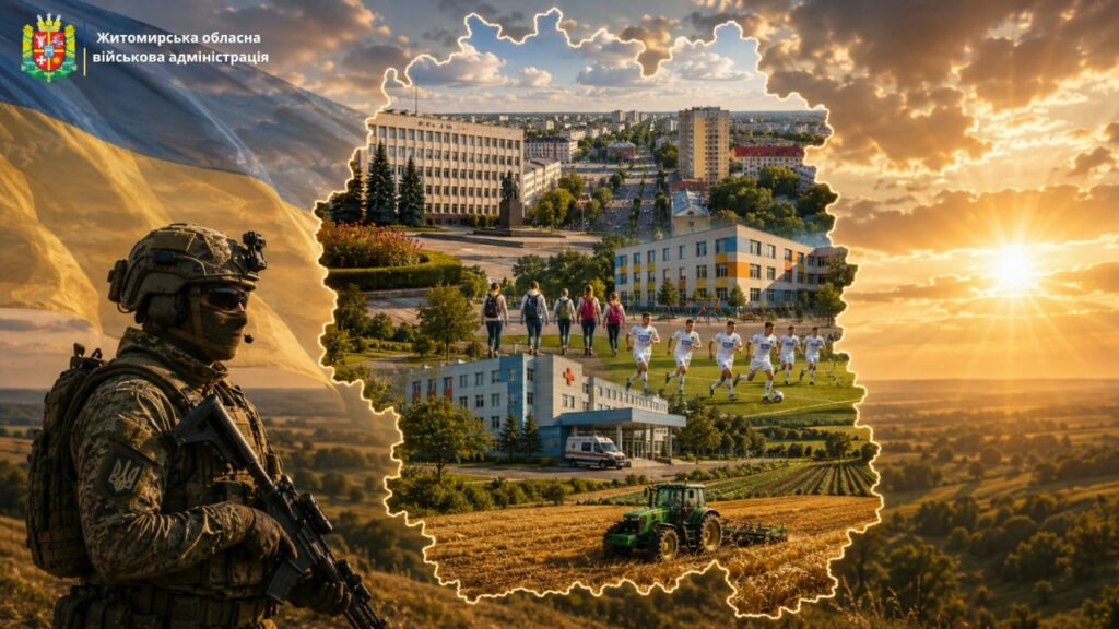 Бюджет 2026 збільшено: Житомирщина вже спрямувала понад 425 мільйонів на підтримку ЗСУ