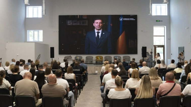 У Звягелі заслухали звіт регіонального представника Уповноваженого ВРУ з прав людини Юрія Погодицького щодо результатів роботи інституції