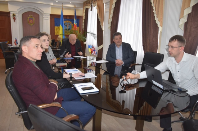 У Коростені підписали меморандум про двосторонню співпрацю з одним з міст Великобританії