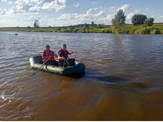 У Брусилівській громаді на водоймі втопився 61-річний чоловік