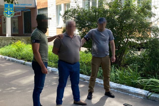 Схема заволодіння бюджетними коштами на 100 тис. грн.: на Житомирщині повідомили про підозру голові сільської ради та підприємцю