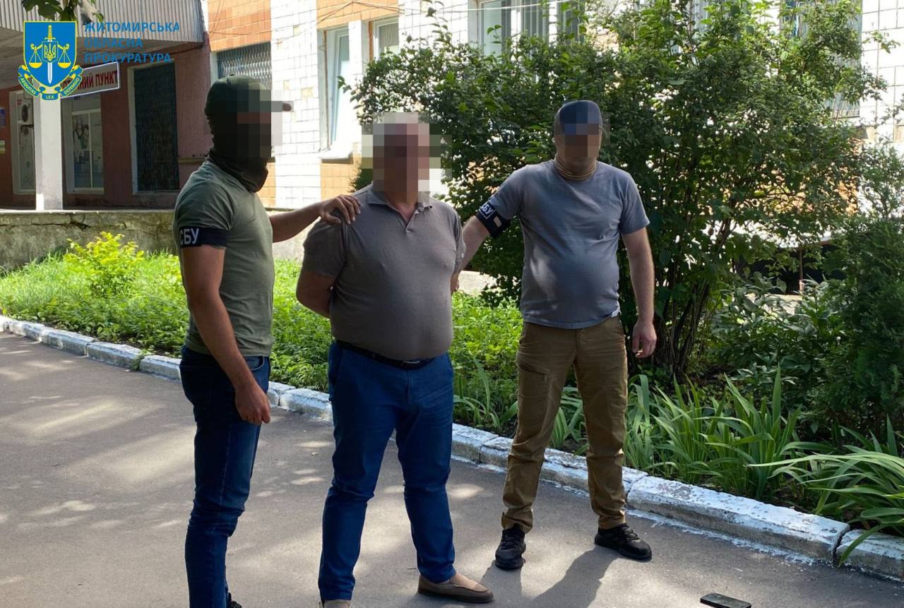 Схема заволодіння бюджетними коштами на 100 тис. грн.: на Житомирщині повідомили про підозру голові сільської ради та підприємцю