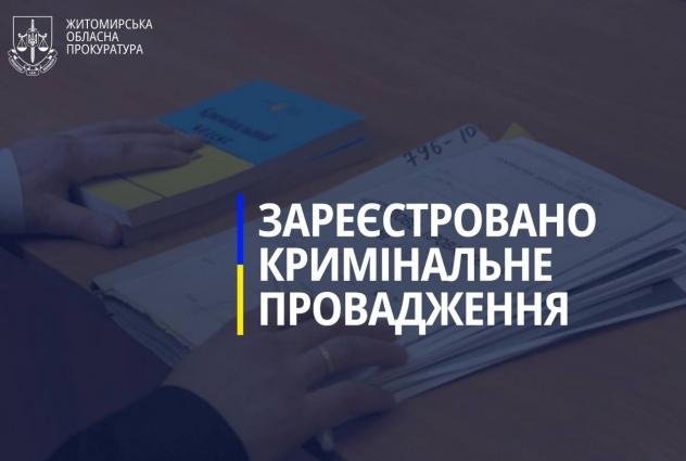 Бійка на пішохідній вулиці у Житомирі – прокуратура зареєструвала кримінальне провадження