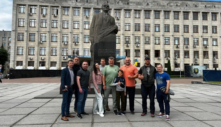 У Житомирі планують проведення спортивного свята «Сильні України»