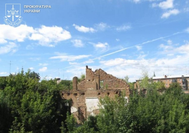 За позовом прокуратури пам’ятку архітектури національного значення «Келії єзуїтського монастиря» повернуто у державну власність