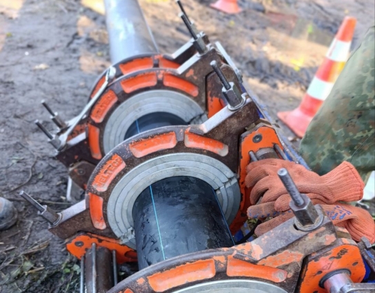 У Житомирі водоканал розпочав будівництво водопроводу до селища Лісове протяжністю 2,5 км