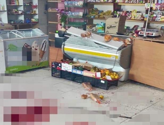 Чоловік підірвав гранату у сільському магазині: продавчиня у важкому стані (ВІДЕО)