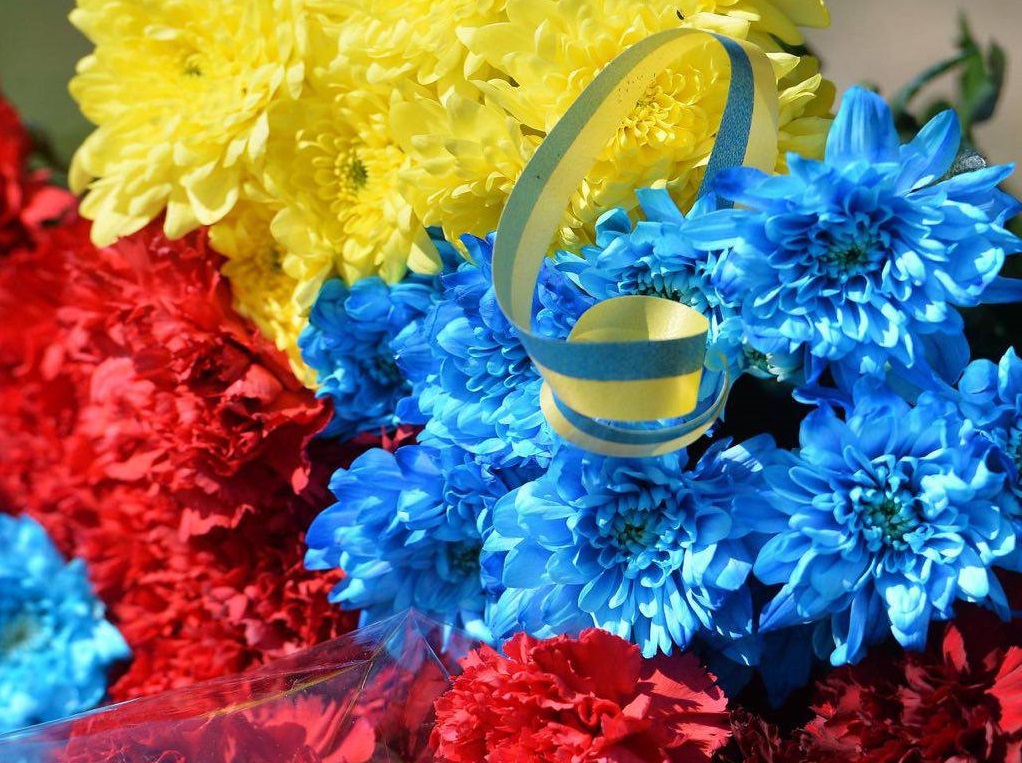 У Житомирі попрощалися з Фоміним Максимом, Герою назавжди 26