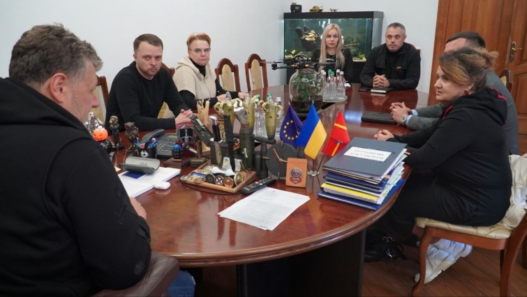 У Семенівській громаді побудують декілька вітрових станцій