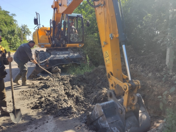 У Житомирі без води 24 будинки через ремонтні роботи водоканалу та аварію на ПНС