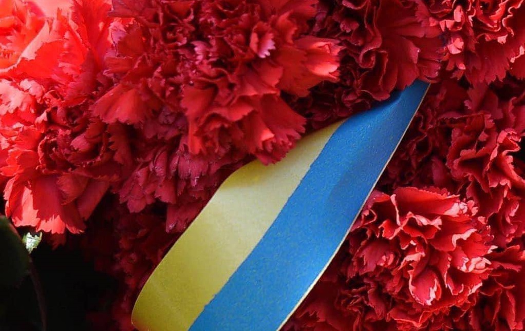 У Житомирі попрощались з військовим Болейком Олександром, який загинув під час виконання бойового завдання на Луганщині
