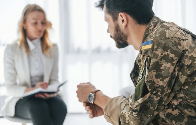На Житомирщині за три місяці надійшло майже 3 тисячі звернень від військових та членів їхніх родин