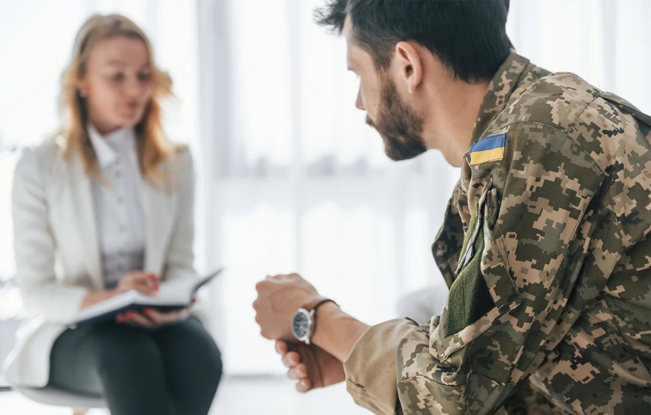 На Житомирщині за три місяці надійшло майже 3 тисячі звернень від військових та членів їхніх родин