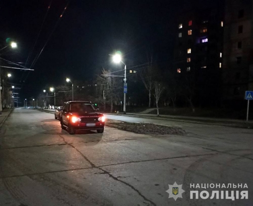У Житомирі в ДТП травмовано 10-річну дівчинку, дитина в лікарні