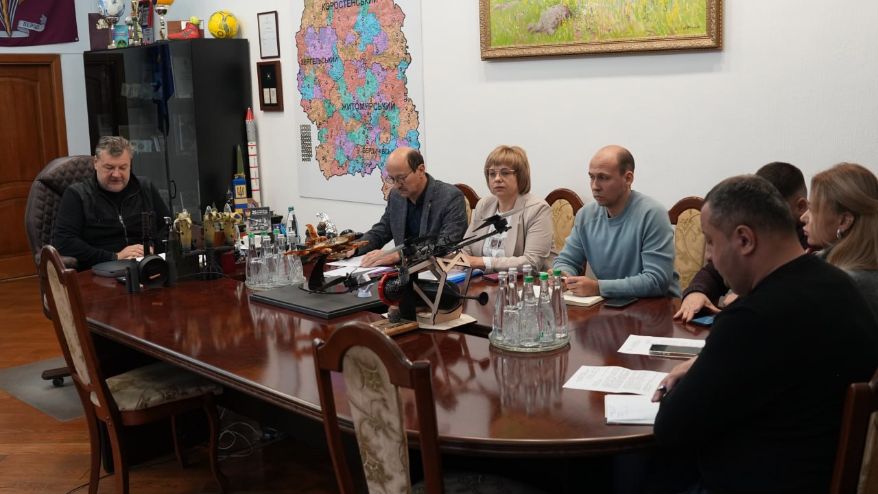 На Житомирщині працюють 102 фахівці із супроводу ветеранів, проте ще є вакансії