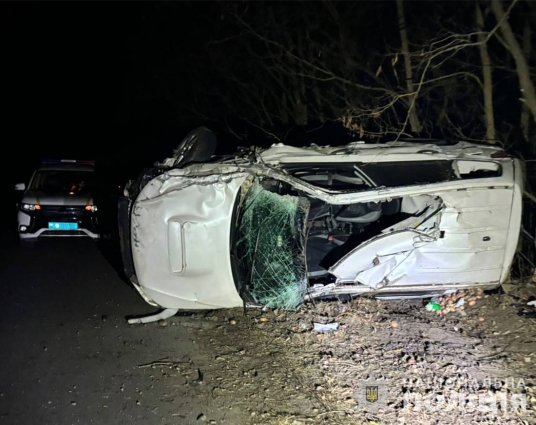 У Ємільчинській громаді в ДТП постраждали жінка та 12-річний хлопчик