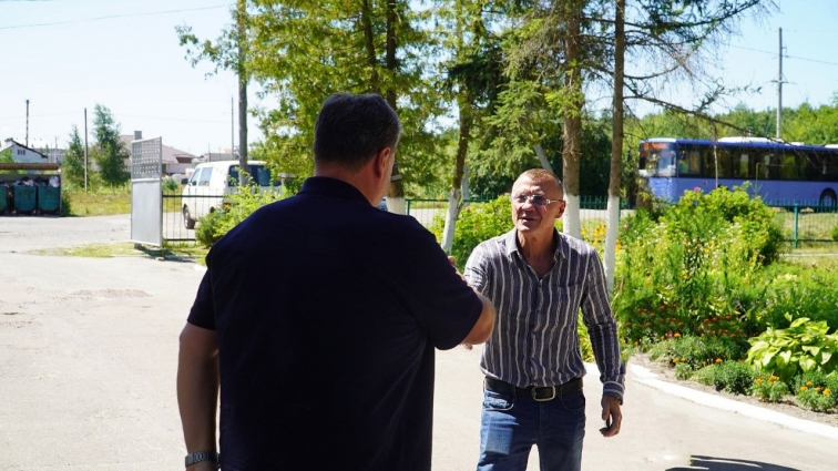 «Тетерівському будинку-інтернату» передали гуманітарну допомогу від української громади в Нідерландах