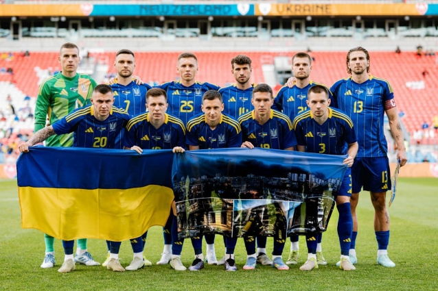 Футболісти Полісся потрапили до списку збірної України на матчі з Францією та Азербайджаном