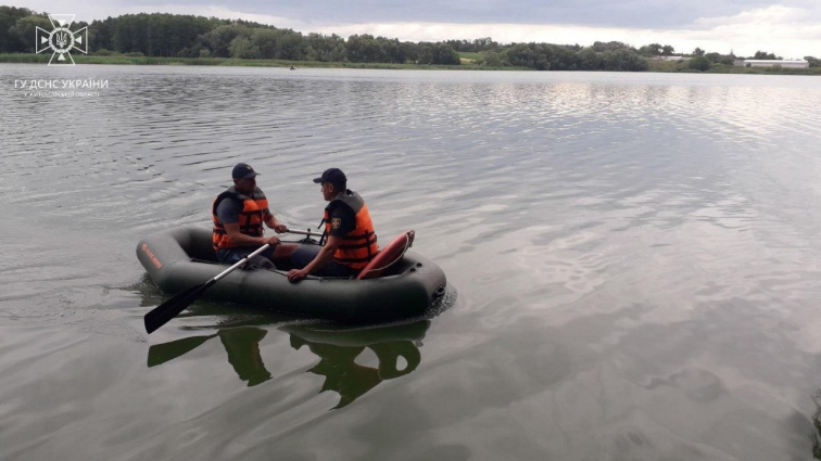 У Попільнянській громаді на річці втопився 54-річний чоловік, напередодні він з приятелями там рибалив та відпочивав