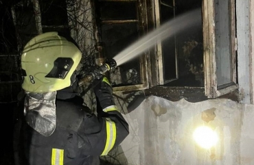 У Коростені під час пожежі в будинку загинули двоє чоловіків